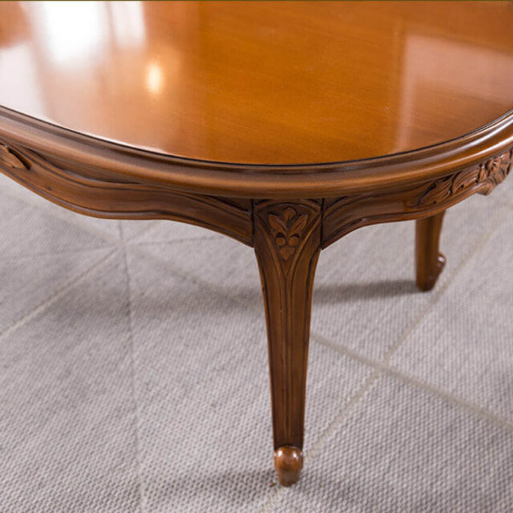 까사홈 라베 로사 엔틱 테이블