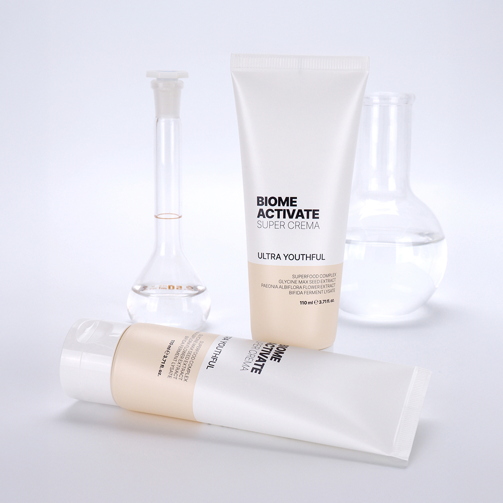 [바액] [대용량 110ml] 수퍼 크레마 울트라 유스풀 크림 /미세주름 피부결개선 기미-주근깨완화 유수분밸런스 항산화