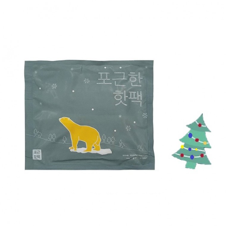 좋은 품질 10개 국산 150g 군인 캠핑 낚시 주머니핫팩 손난로 - 상품 이미지