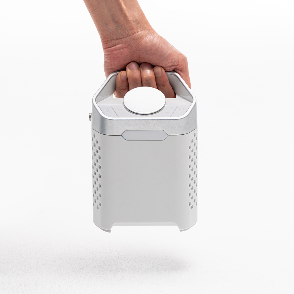 메이튼 타이어 공기압 공기 주입기 자동차 휴대용 바람 체크 탱커블 A0