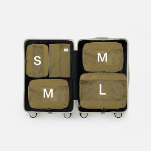 [세트] 브랜든 여행 압축 파우치 라이트 S+M+M+L+슈즈 파우치 솔직 후기 | 실사용자 리뷰 분석 - 상품 이미지 3