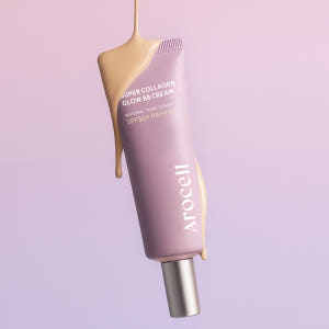 [10% 추가적립/4월 네이버PICK] 아로셀 슈퍼 콜라겐 글로우 비비 ... 솔직 후기 | 피부 타입별 분석 - 상품 이미지 2