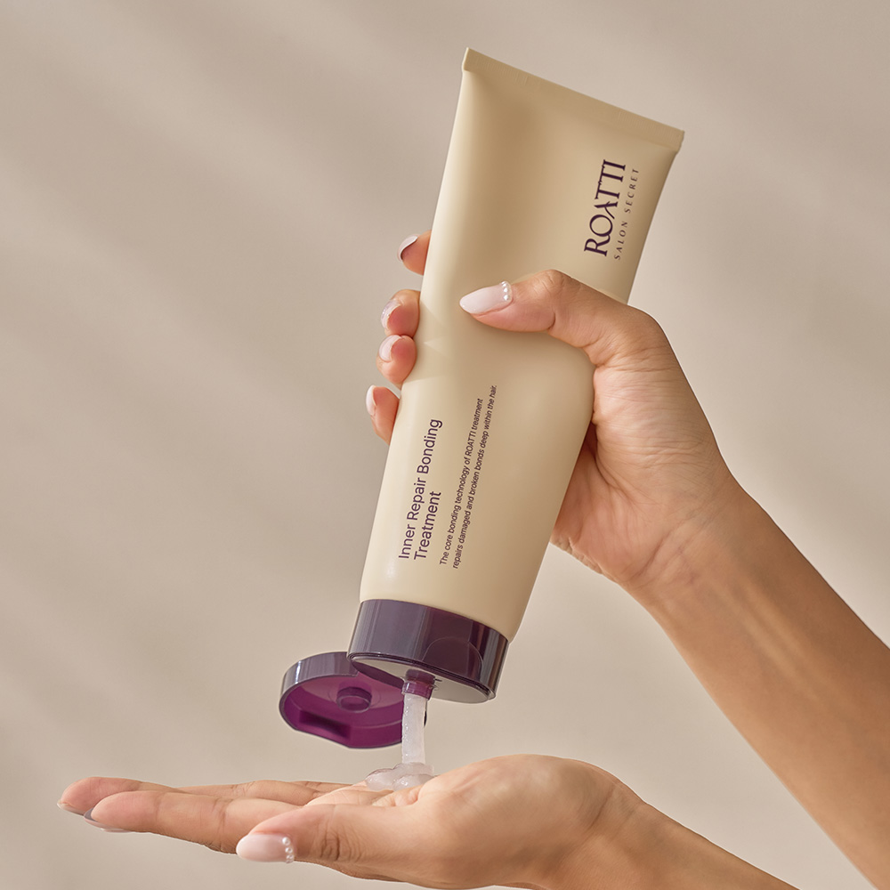 JMW 로아띠 이너 리페어 본딩 트리트먼트 250ml 이미지 3