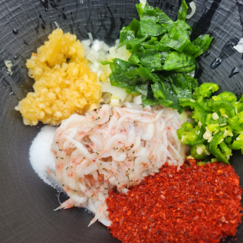 자연가득 국내산 햇 고춧가루 김치용 1kg - 상세 이미지 3