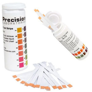 간편 ph 측정 페이퍼 실험실 잔류 세제 측정지 테스트 스트립 실사용 후기 | 효과 있을까? - 상품 이미지 1