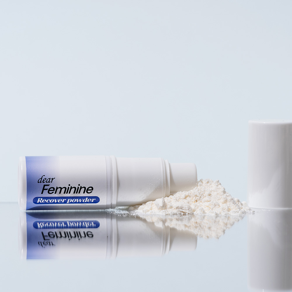 pH4 피에이치포 디어페미닌 Y존케어 직접 뿌리는 FDA GRAS 리스펙타 생유산균 파우더 - 상세 이미지 5