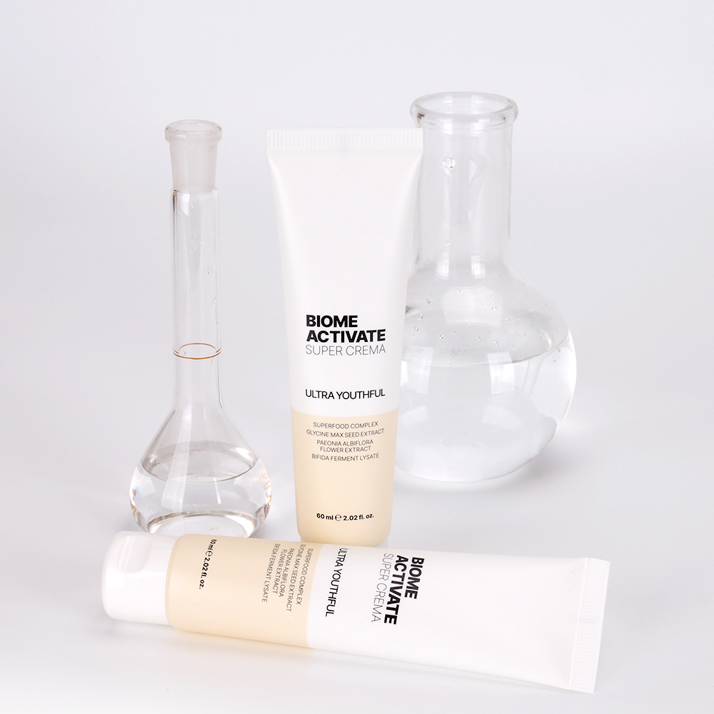 [바액] 수퍼 크레마 울트라 유스풀 크림 [60ml] 미세주름 피부결개선 기미-주근깨완화 유수분밸런스 항산화