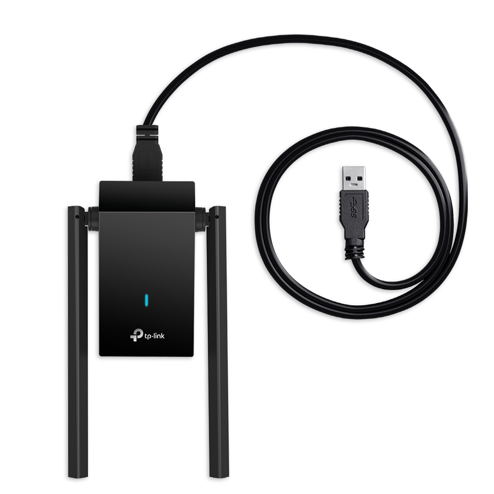 티피링크 AX1800 듀얼밴드 Wi-Fi 6 USB3.0 데스크탑 와이파이 무선랜카드 Archer TX20U Plus - 상세 이미지 3