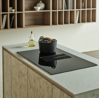 한샘 올인원 후드일체형 인덕션 배송설치포함 쿡탑 4구(CTB-HS614MD)