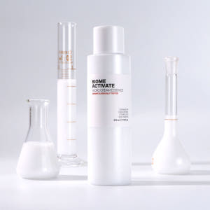 [바액] 마이크로 크림 에센스 [210ml] 24시간보습 탄력개선 장벽강... 솔직 후기 | 피부 타입별 분석 - 상품 이미지 2