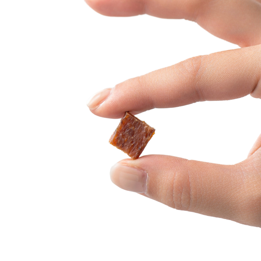 [1알당 2.5kcal] 제로트릿 강아지 저칼로리 다이어트 간식 북어, 180g, 3개 - 상세 이미지 3