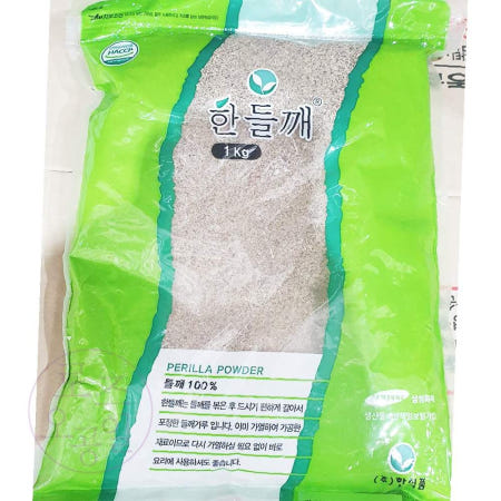 로공이 거친 들깨가루 1K 생식가루 들깨씨