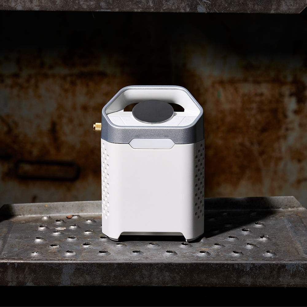 메이튼 타이어 공기압 공기 주입기 자동차 휴대용 바람 체크 탱커블 A0