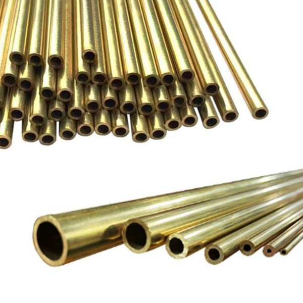 8mm 1m 신주 파이프 10mm 1m 황동 파이프 신주관 황동관 - 상품 이미지