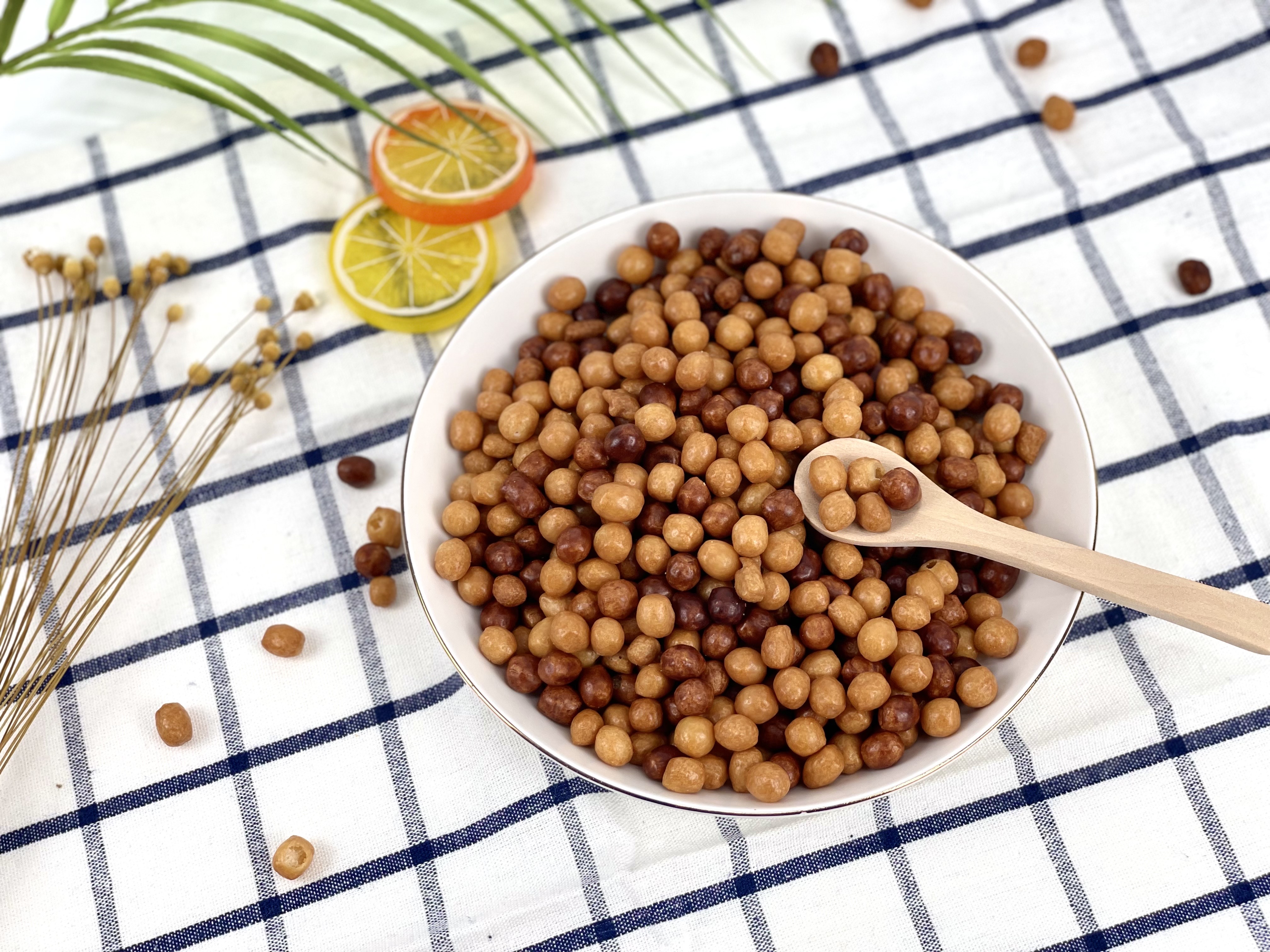 꾀돌이 과자 300g 옛날 추억의 불량식품 군것질