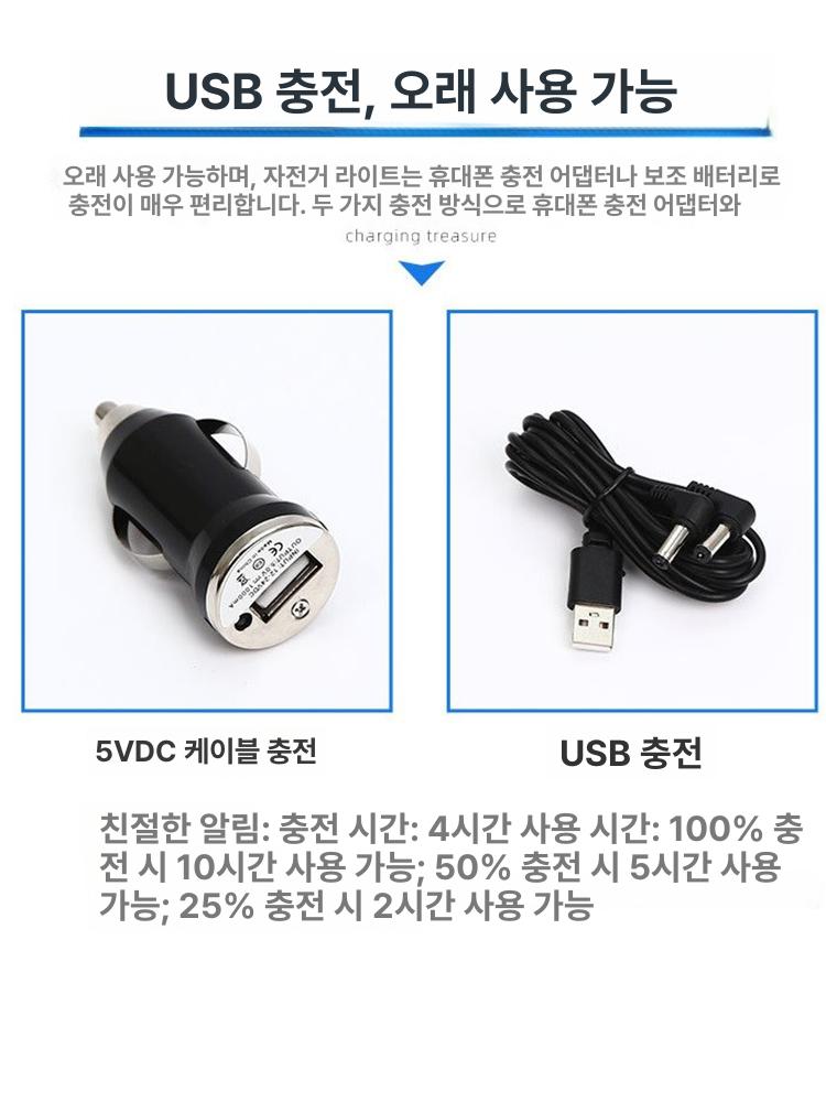 무선 LED 테일 램프 브레이크등 후미등 트레일러 차량용 - 상세 이미지 4