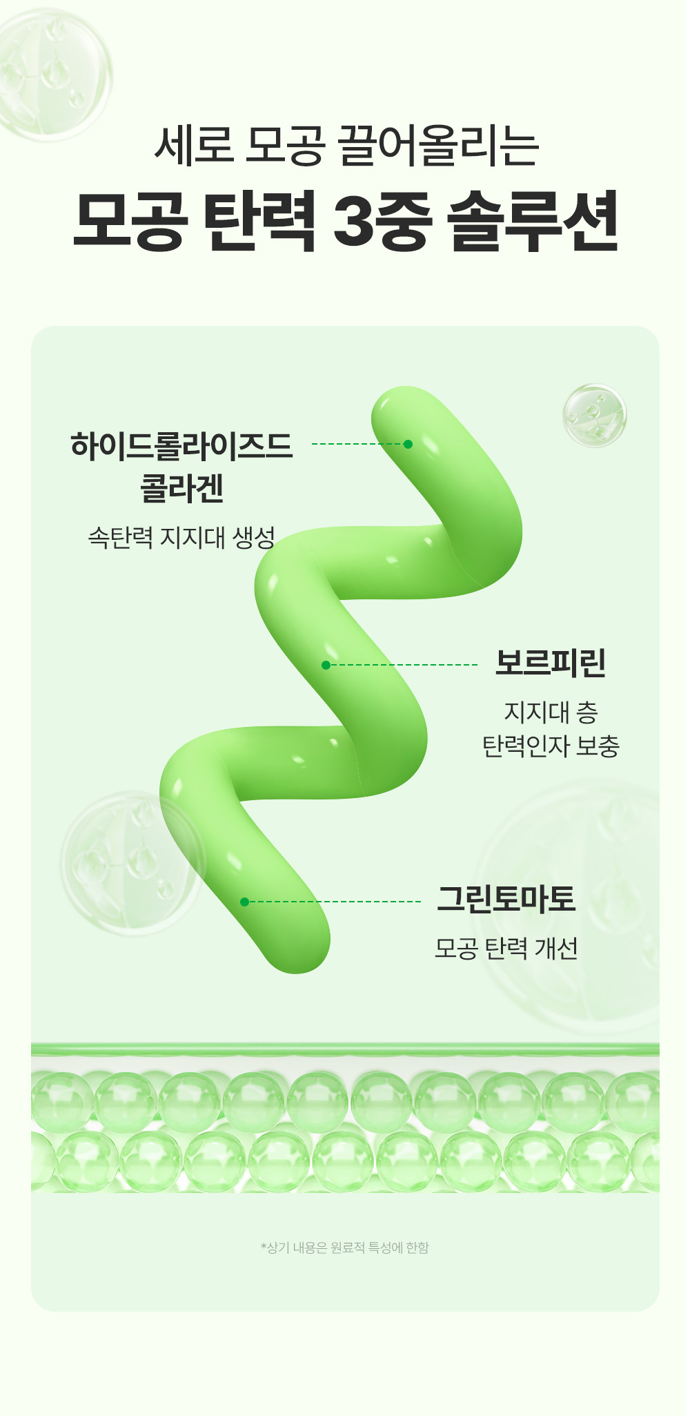 sungboon editor green tomato concentrated ampoule