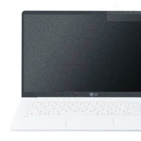 LG 올뉴그램15 2018 15ZD980 고광택 보호필름 2매 선명한필름 지니샵