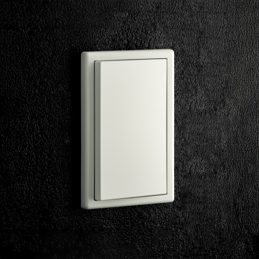 베코 보노 방 벽 거실 인테리어 스위치 매트크림 1개용 실사용 후기 | 효과 있을까? - 대표 이미지