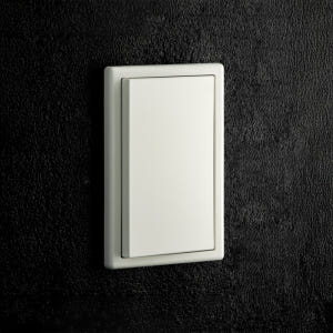 베코 보노 방 벽 거실 인테리어 스위치 매트크림 1개용 실사용 후기 | 효과 있을까? - 상품 이미지 1