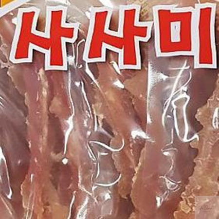 [THEJINJEONG]더진정 써니 한방 사사미 강아지간식 애완견간식