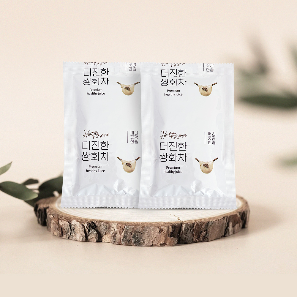 늘초담 더진한 전통 수제 쌍화차 90ml 30포 쌍화 진액 - 상세 이미지 4