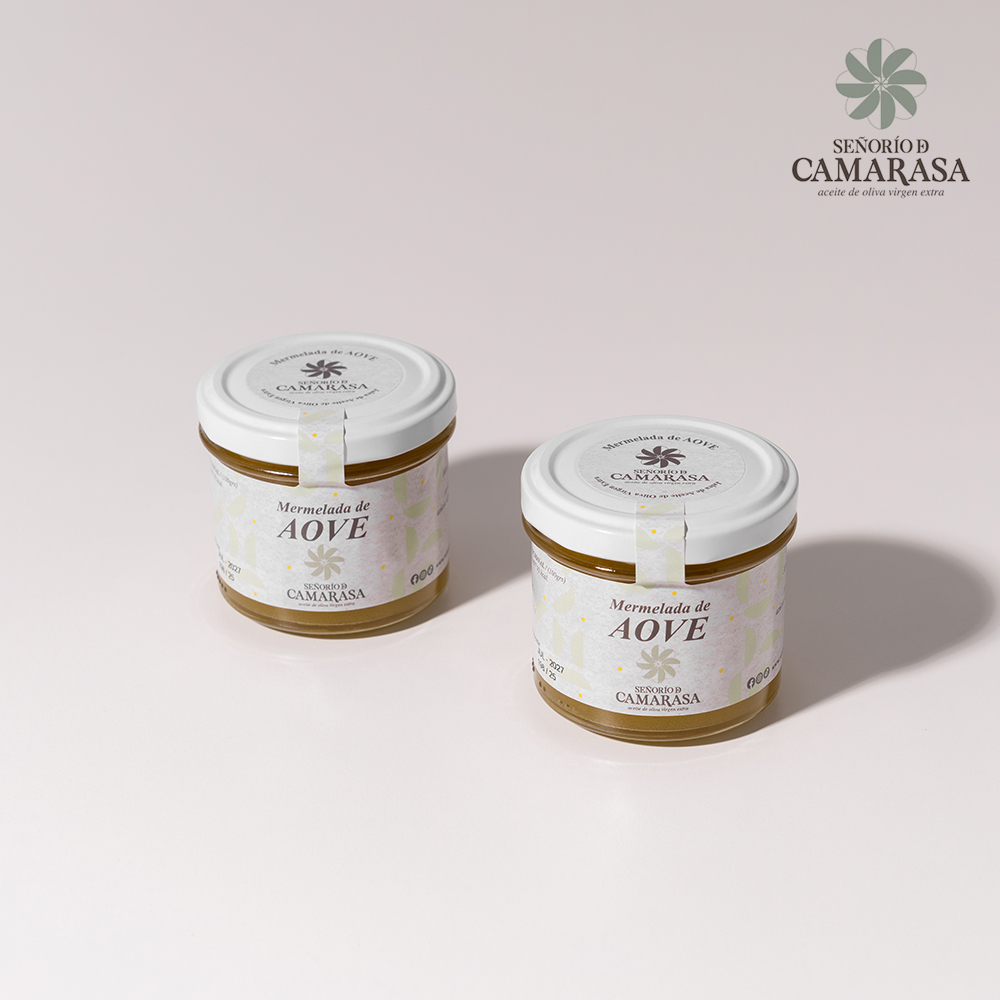 카마라사 엑스트라버진 올리브오일 잼 100g, 2개 - 상품 이미지