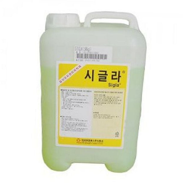 다목적 바닥 세척제 업소용 대리석 세척제 10kg 찌든때 강력 세제 - 메인 이미지
