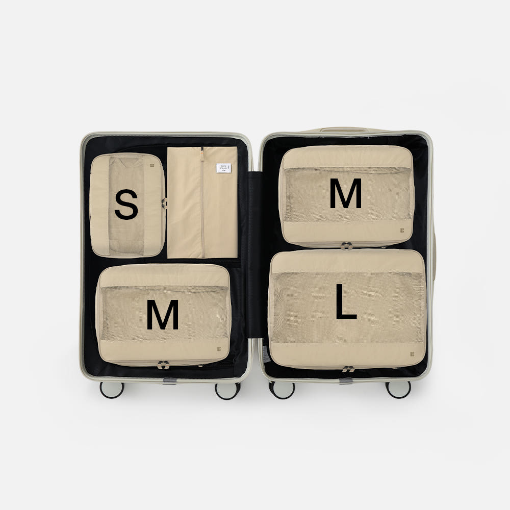 브랜든 여행 압축 파우치 라이트 S+M+M+L+슈즈 파우치 가격 비교 Branden 브랜든 여행 압축 파우치 라이트 S+M+M+L+슈즈 파우치