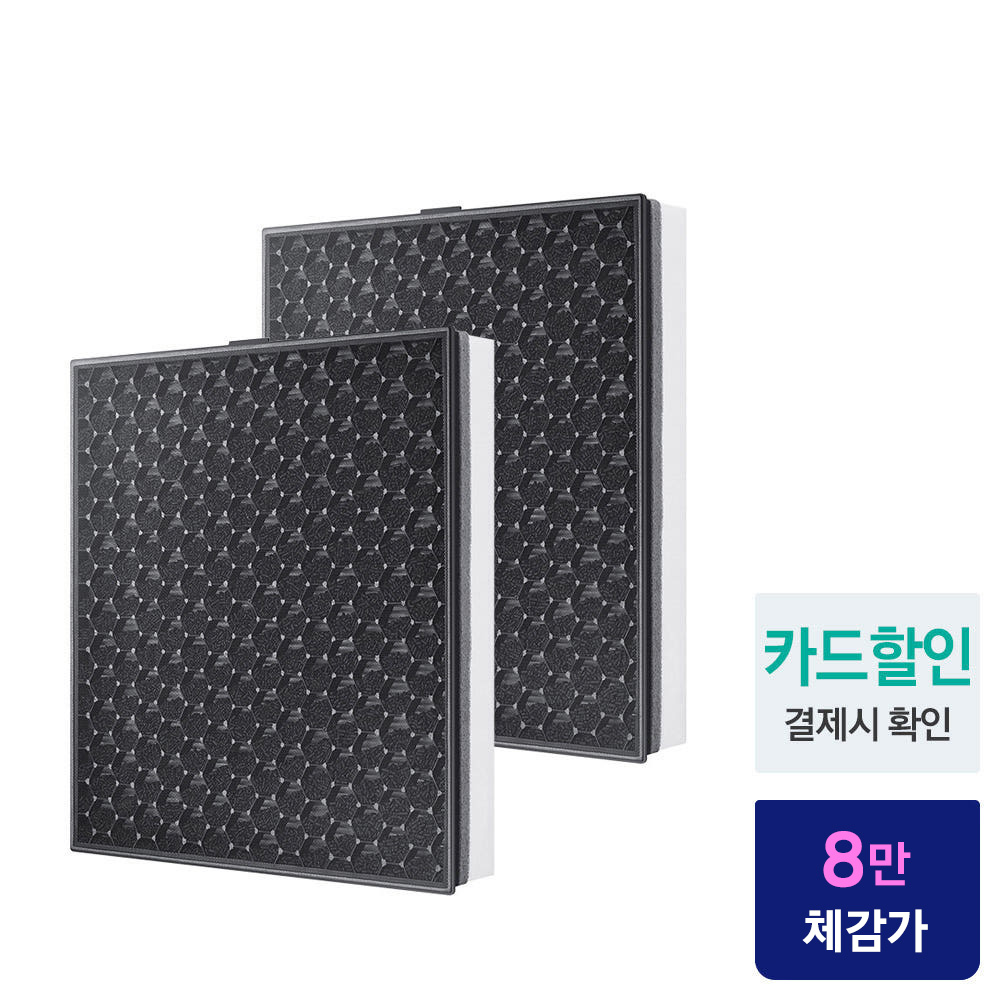 삼성 블루스카이 3100 공기청정기필터 CFX-K100D + CFX-K100D 패키지