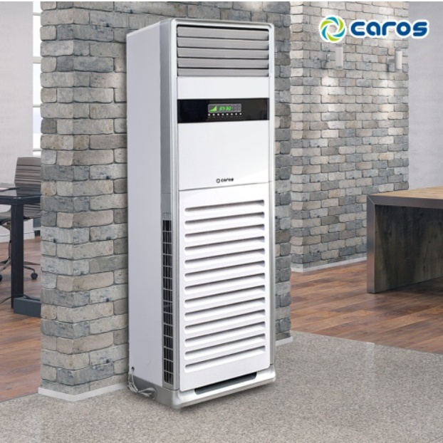 캐로스 대형 등유온풍기 33평형 사무실 공장 교회 오일식온풍기 CAH-L344D