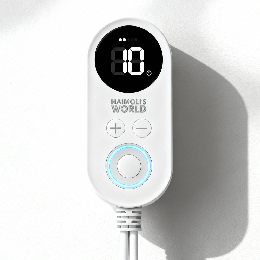 나이몰리 탄소매트 캠핑전기요 카본매트 전기장판1인용 싱글