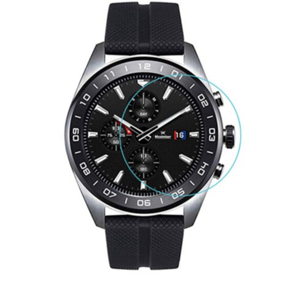 Garmin 가민 스마트워치 호환 강화유리 필름 - 메인 이미지
