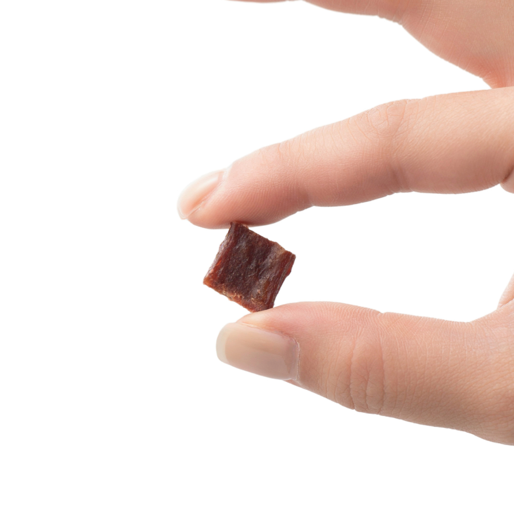 [1알당 2.5kcal] 제로트릿 강아지 저칼로리 다이어트 간식 한우, 180g, 3개 - 상세 이미지 3