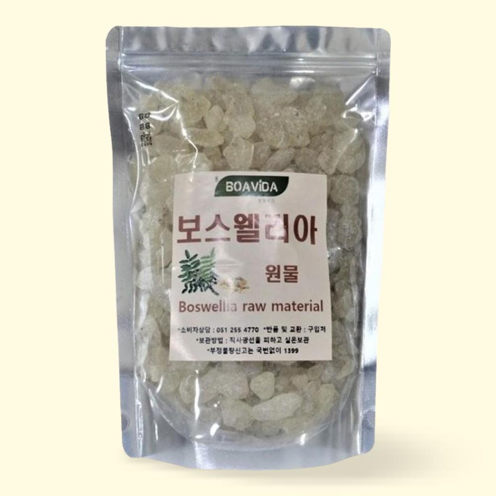 보스웰리아 원물 1kg - 메인 이미지