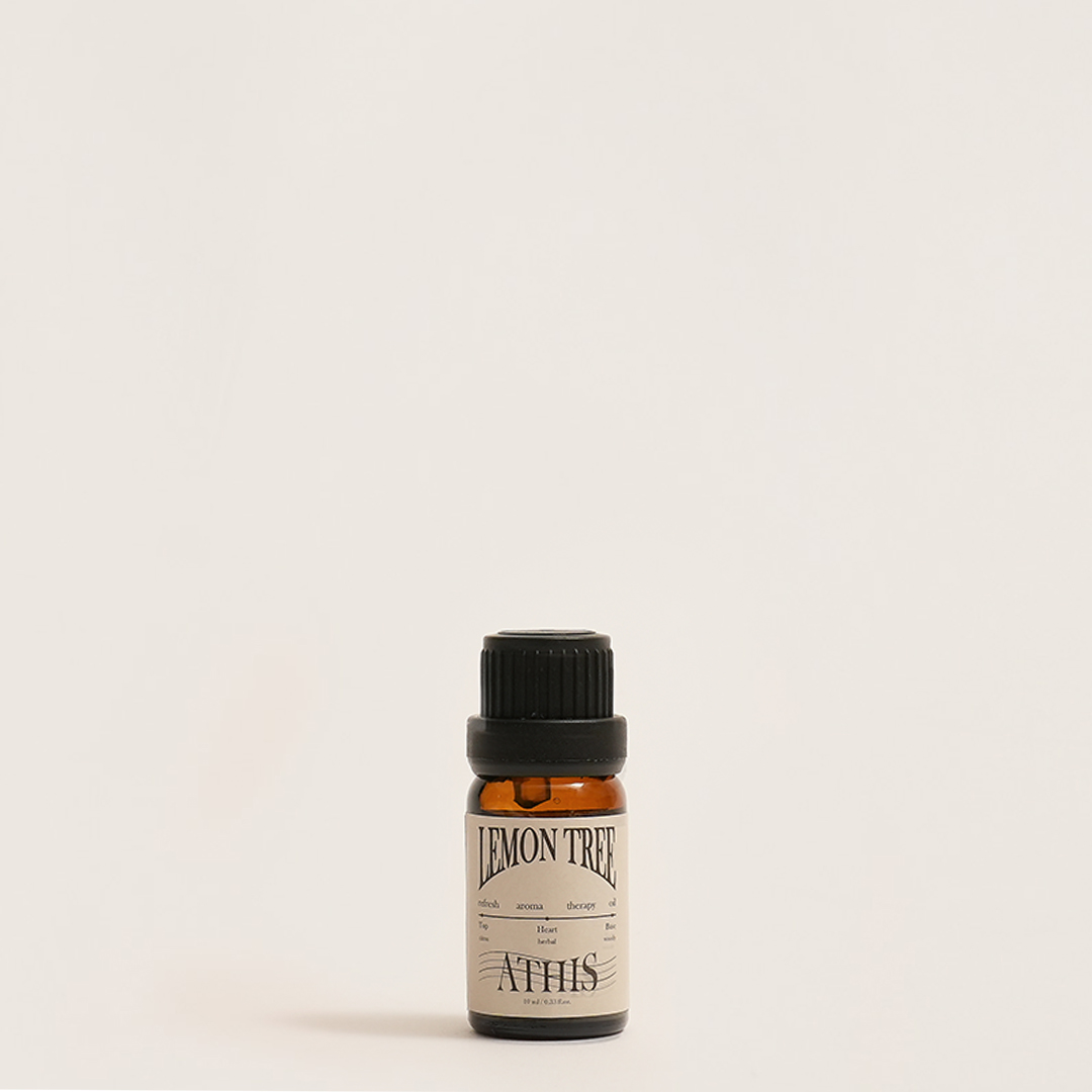에이디스 시트러스 아로마 천연 레몬트리 에센셜오일 아로마테라피 10ml - 상품 이미지