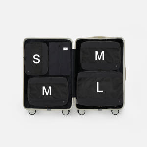 [세트] 브랜든 여행 압축 파우치 라이트 S+M+M+L+슈즈 파우치 솔직 후기 | 실사용자 리뷰 분석 - 상품 이미지 2