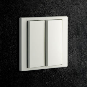 베코 보노 방 벽 거실 인테리어 스위치 매트크림 2개용 실사용 후기 | 효과 있을까? - 상품 이미지 1