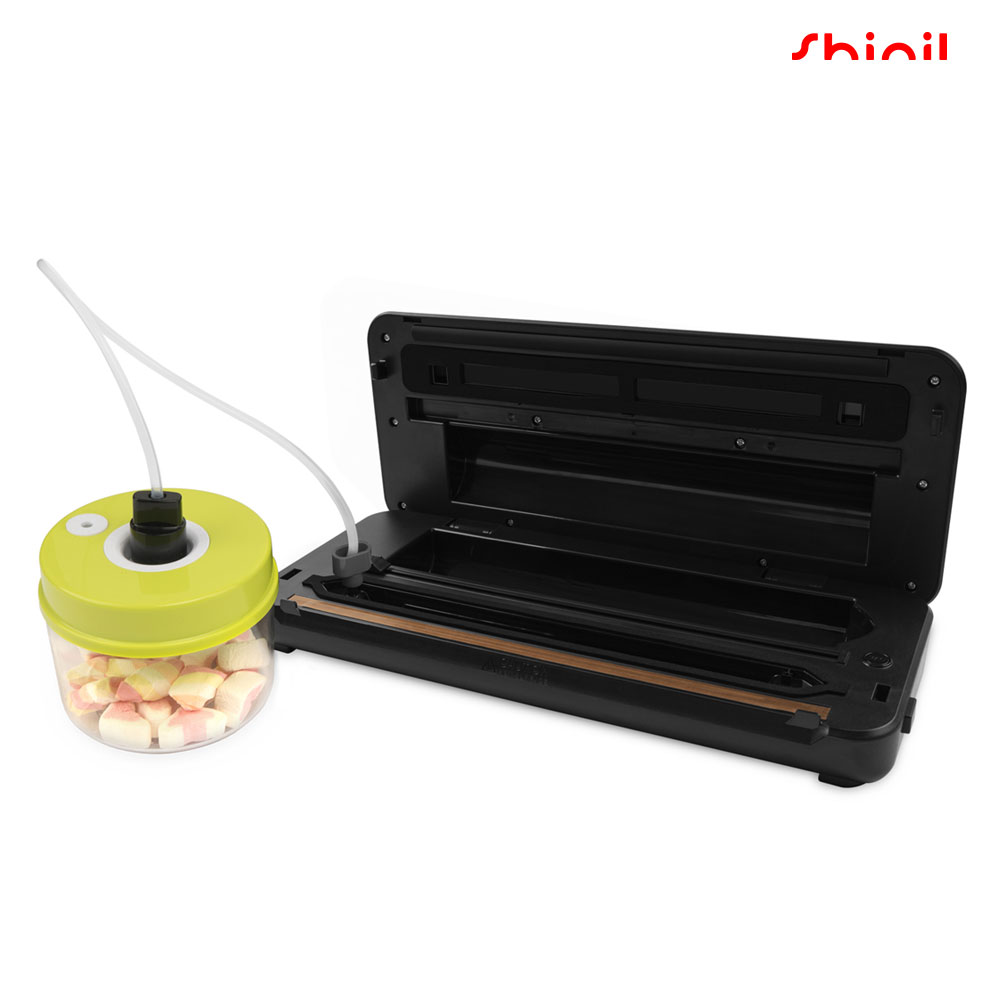 신일 가정용 진공포장기 압축기 수비드 밀봉 포장기계