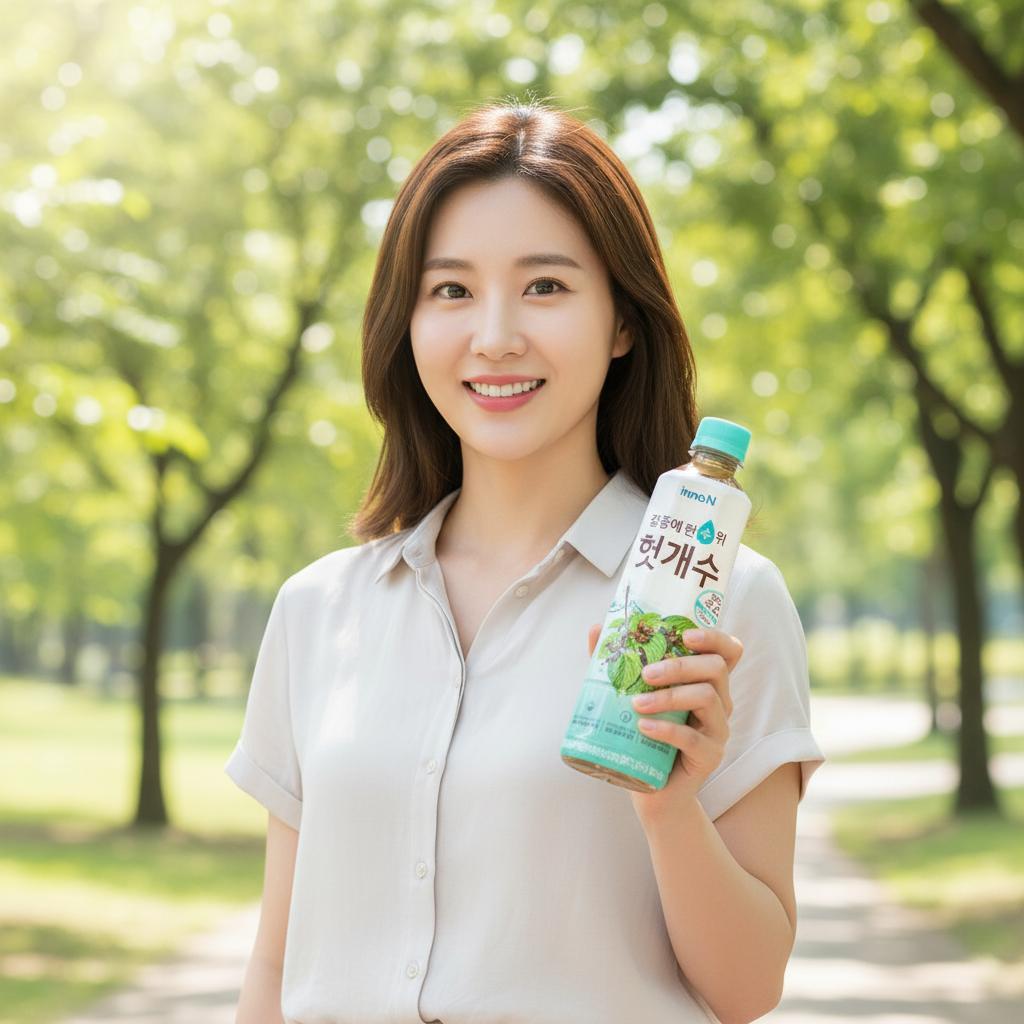 컨디션 헛개수 340ml (20페트) - 상품 이미지