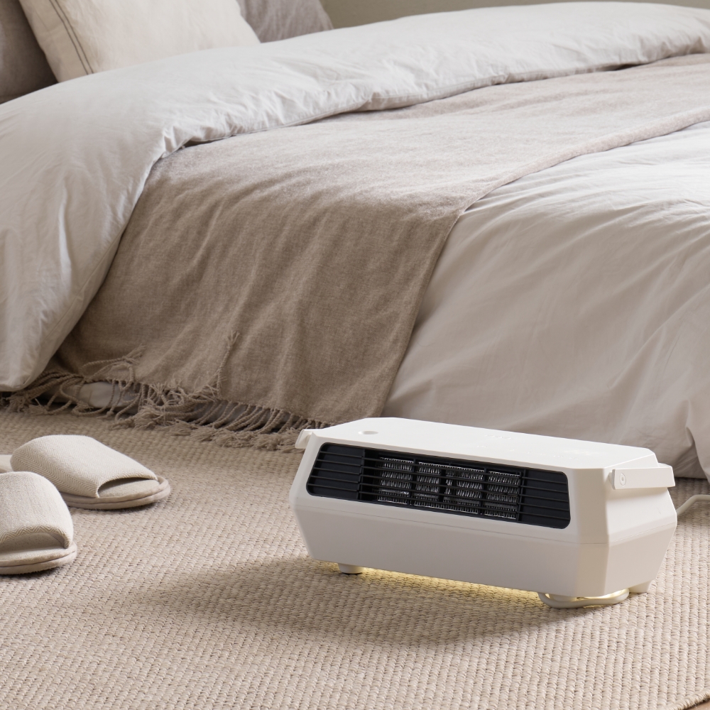 브리즐 욕실 온풍기 벽걸이 가정용 전기 화장실 온풍기 미니 PTC