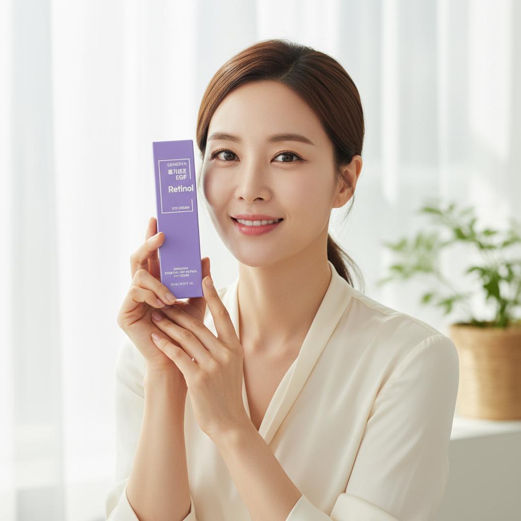 줄기세포 레티놀 아이크림 20ml 1개 - 상품 이미지