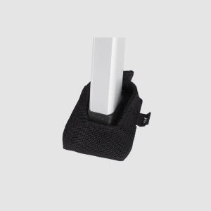 와일드원 스노우피크 로우 체어 쇼트 호환 앞 다리 커버 블랙 플로어 캠핑... 운동러 솔직 후기 | 실사용 리뷰 - 상품 이미지 1