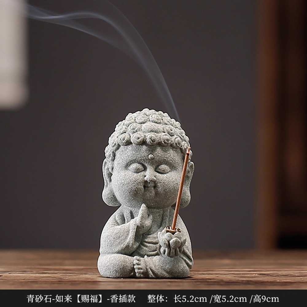 불상 부처님 관세음보살 여래차 작은 금동미륵 국립중앙박물관굿즈 총애 - 상세 이미지 5