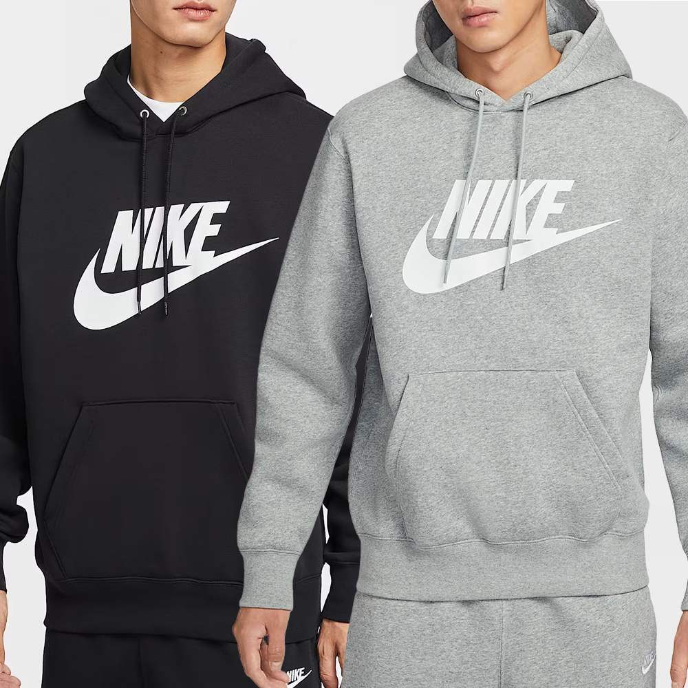 나이키 기모 후드티 스우시 플리스 후드 제품 이미지