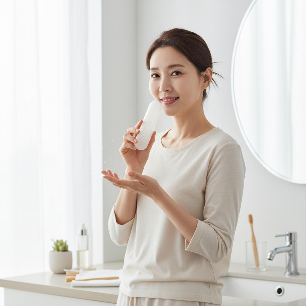 피부 여드름 피지 압출기 8종세트 - 메인 이미지