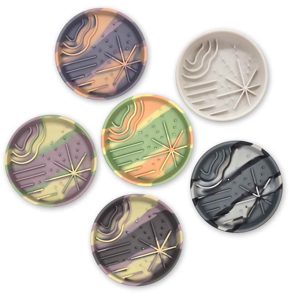 애니먼 space-z 슬로우식기 타임볼 수성 시리즈