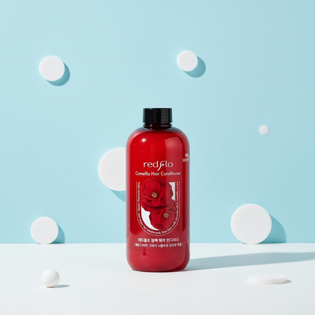 꽃을든남자 린스 헤어 관리 건조모발 컨디셔너 700ml - 메인 이미지