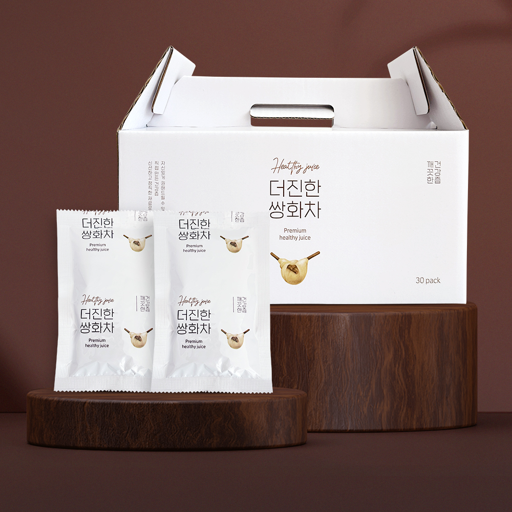 늘초담 더진한 전통 수제 쌍화차 90ml 30포 쌍화 진액 - 상세 이미지 3