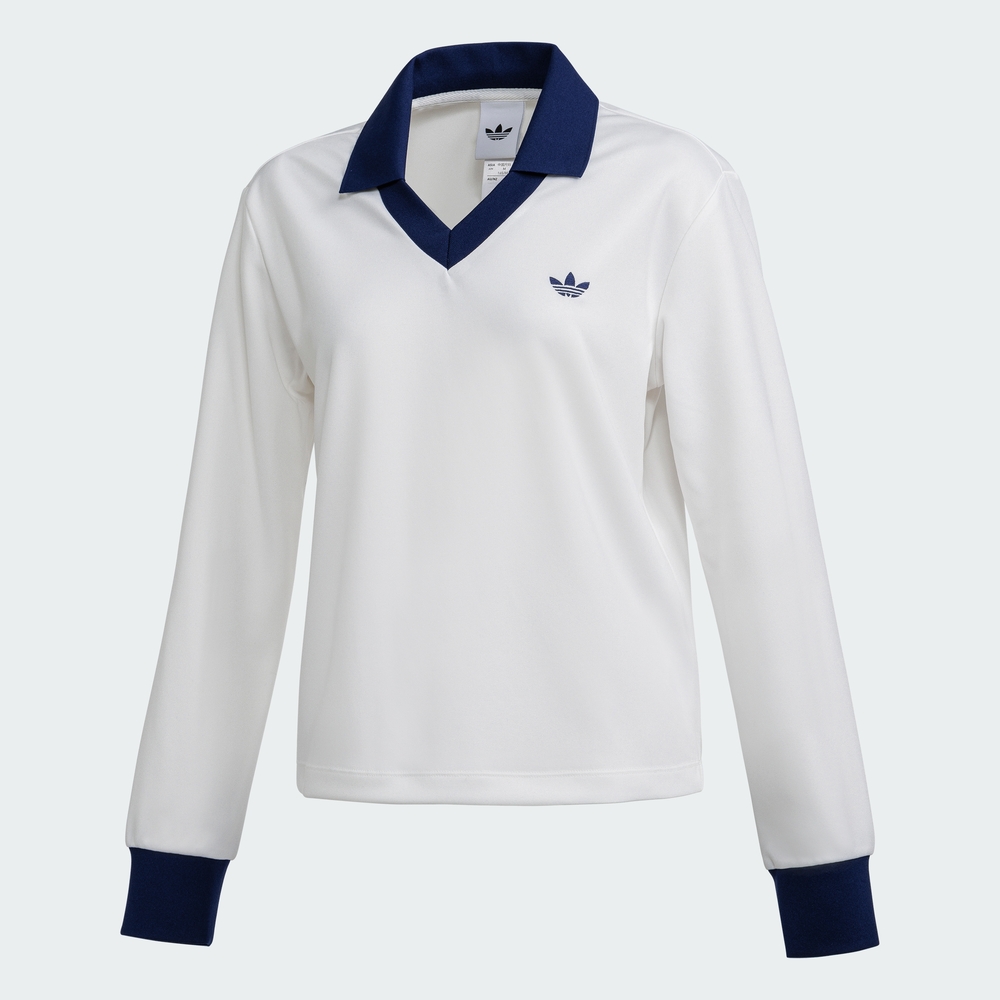 [아디다스 공식] 브이-넥 LS KC9319 제품 이미지